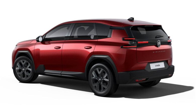 Citroen C5 Aircross 1.2 Hybrid 145 You 5dr Auto Petrol Hatchback